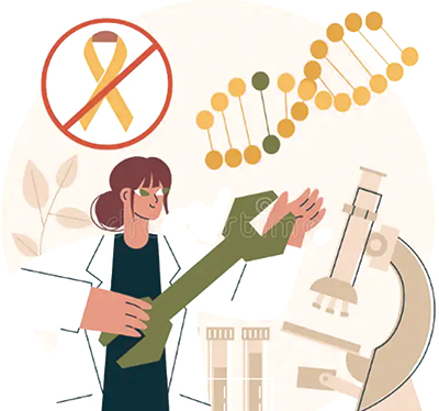 乳腺癌的基因融合或可识别治疗靶点​？