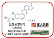 Anlotinib或为晚期NSCLC三线治疗选择