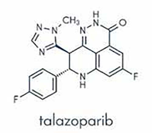 胚系BRCA突变的晚期乳腺癌患者Talazoparib单药治疗较标准化疗更优