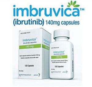 Ibrutinib联合Obinutuzumab一线治疗CLL/SLL