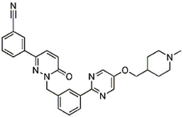 默克MET抑制剂Tepmetko获全球首批
