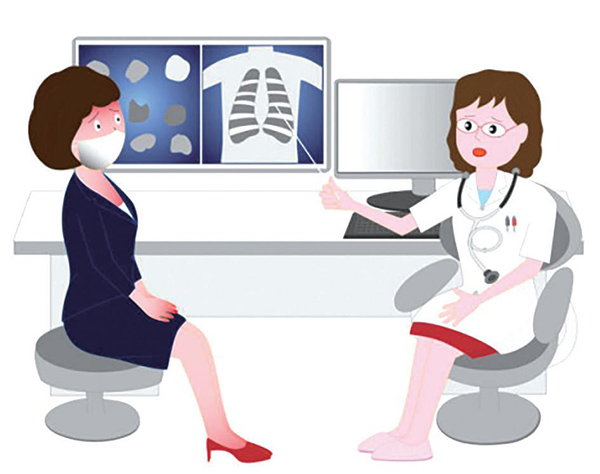 可切除的ⅢA/ⅢB期NSCLC 联合纳武利尤单抗的新辅助化疗改善生存