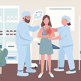 内分泌耐药、激素受体阳性晚期或转移性乳腺癌 伊那利塞联合帕博西尼加氟维司群获批一线治疗