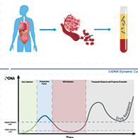 动态ctDNA可指导局部晚期直肠癌新辅助化疗